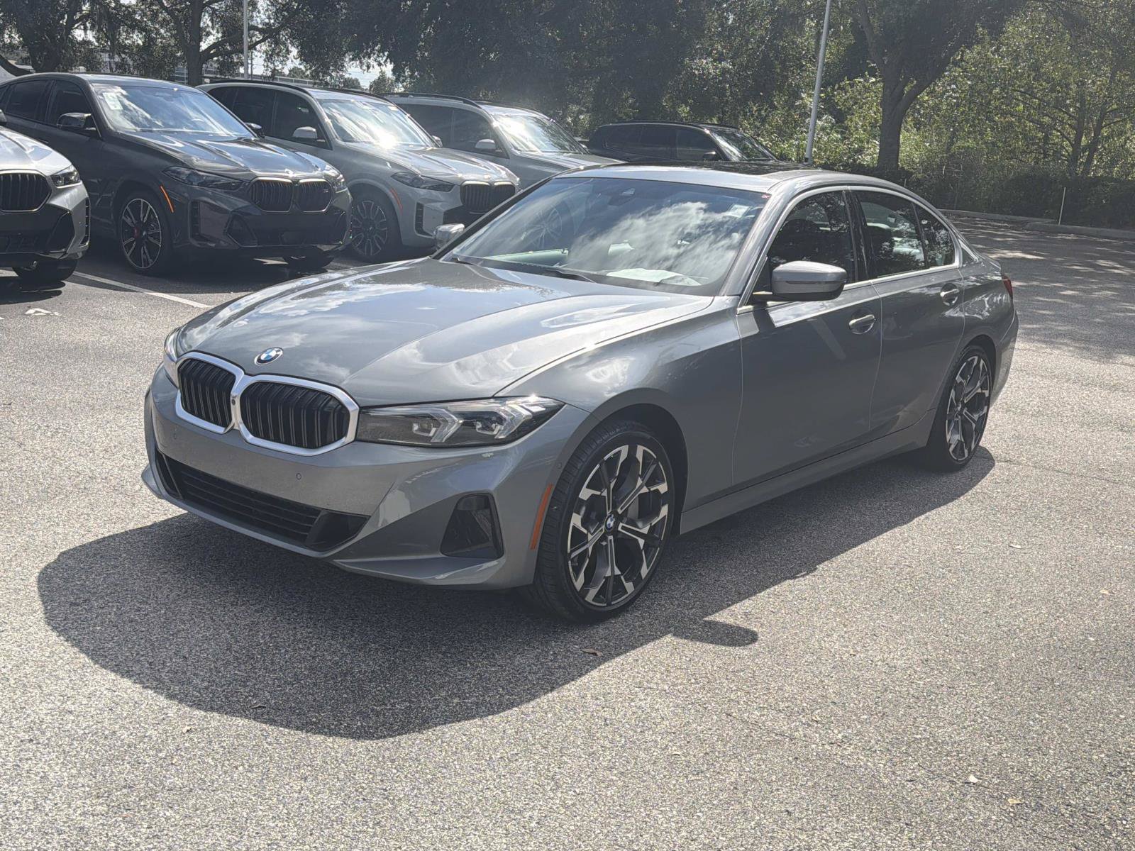 Certified 2026 BMW 330i Sedan RWD image 7