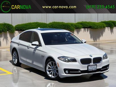 Used 2015 BMW 535i Sedan