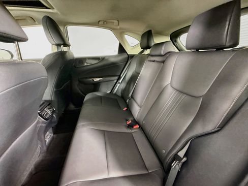 Used 2025 Lexus NX 350 AWD w/ Cold Area Package image 22