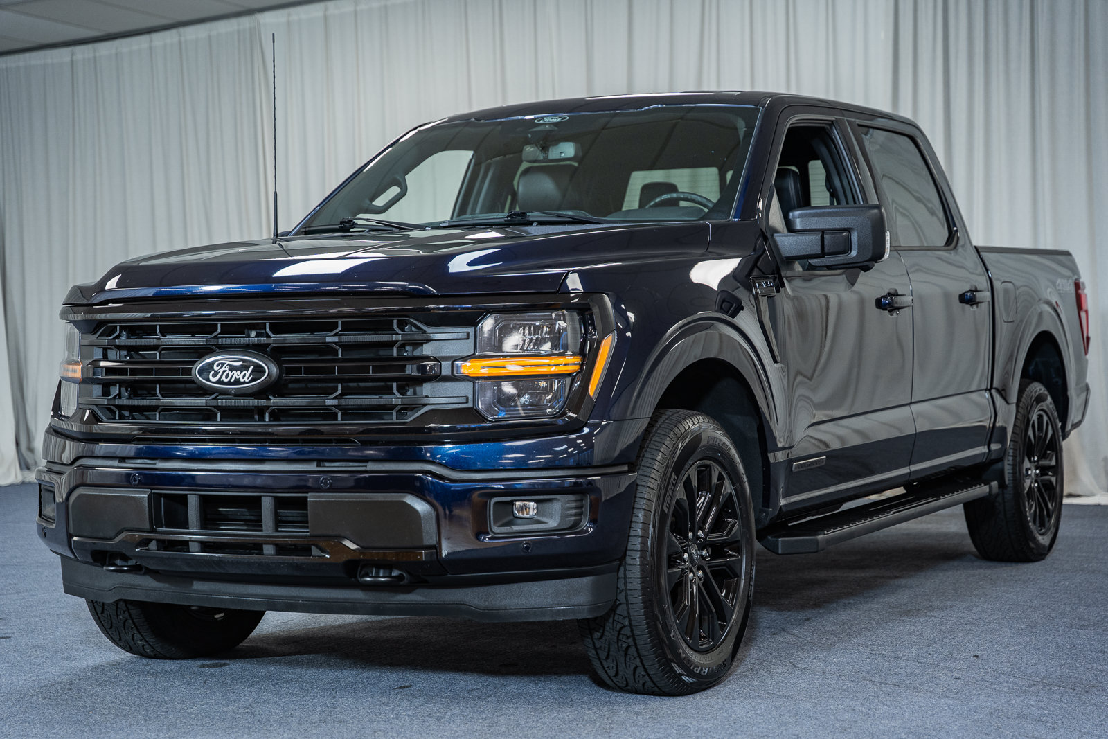 Certified 2025 Ford F150 XLT w/ Equipment Group 303A High AWD/4WD image 3