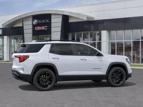 New 2026 GMC Terrain Elevation image 5