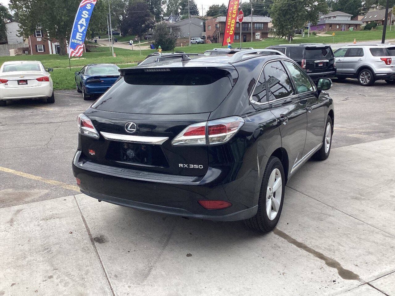 Used 2015 Lexus RX 350 AWD image 4