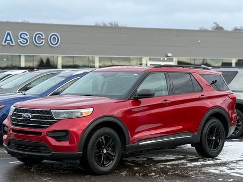 Certified 2023 Ford Explorer XLT image 31