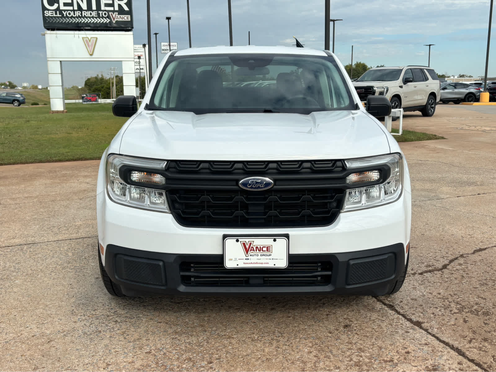 Used 2022 Ford Maverick XL w/ Equipment Group 100A Standard AWD/4WD image 2