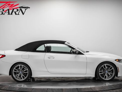 Used 2021 BMW M440i Convertible w/ Premium Package image 14