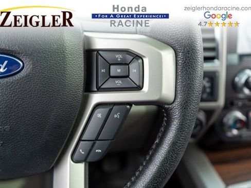 Used 2016 Ford F150 Lariat w/ Equipment Group 502A Luxury image 23