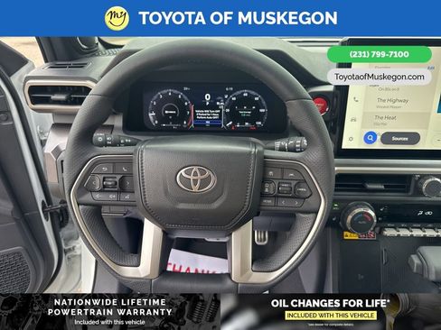 New 2026 Toyota 4Runner TRD Sport Premium AWD/4WD image 15