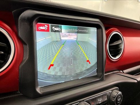 Used 2021 Jeep Wrangler Unlimited Rubicon image 21