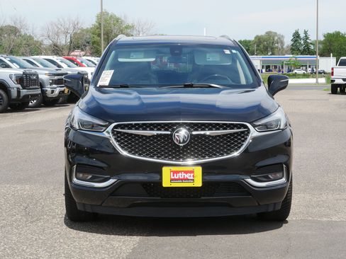 Used 2020 Buick Enclave Avenir w/ Avenir Technology Package AWD/4WD image 2