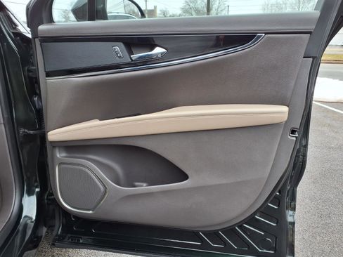 Certified 2021 Lincoln Nautilus AWD w/ Equipment Group 101A image 12