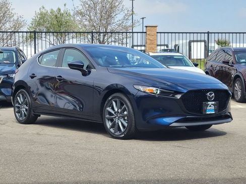 New 2026 MAZDA MAZDA3 s FWD image 34