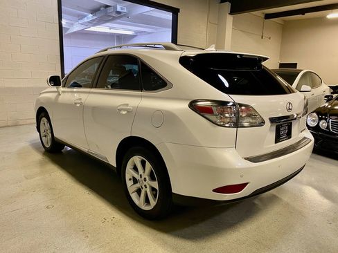 Used 2011 Lexus RX 350 AWD w/ Premium Pkg image 9