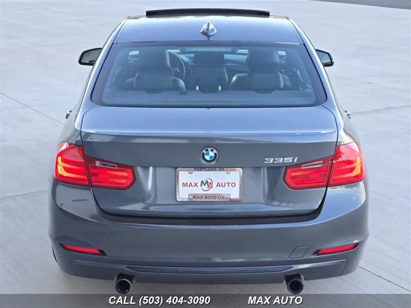 Used 2013 BMW 335i Sedan RWD image 7