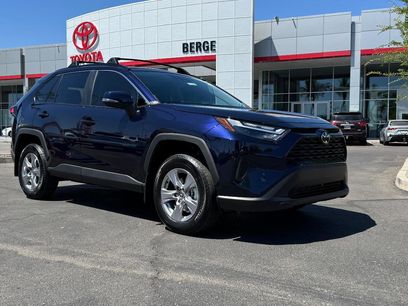 New 2025 Toyota RAV4 XLE