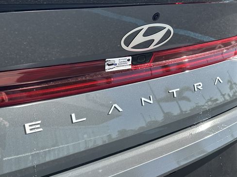 New 2026 Hyundai Elantra SEL Sport Premium w/ Cargo Package FWD image 9