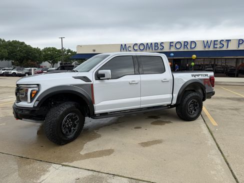 Used 2025 Ford F150 Raptor w/ Equipment Group 803A Raptor R AWD/4WD image 13