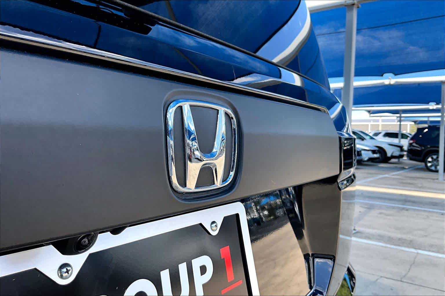 Used 2026 Honda Passport RTL image 30