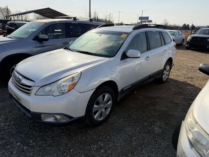 Used 2012 Subaru Outback 2.5i w/ Alloy Wheel Pkg