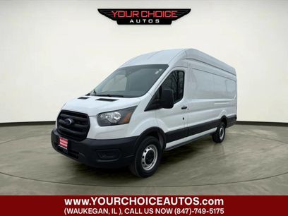 Used 2020 Ford Transit 350 148 High Roof Extended w/ Load Area Protection Package