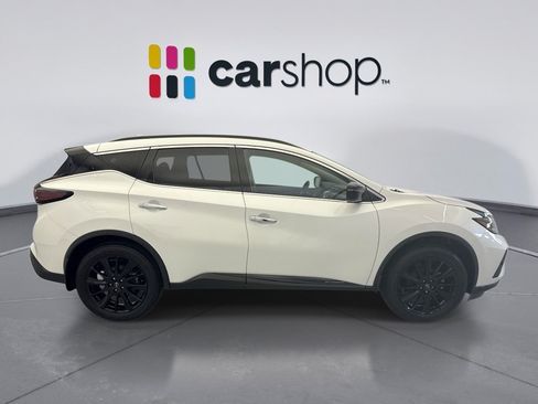 Used 2024 Nissan Murano SV w/ SV Midnight Edition Package AWD/4WD image 6