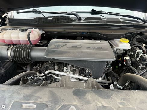 Used 2025 RAM 1500 Tradesman w/ Night Edition image 31