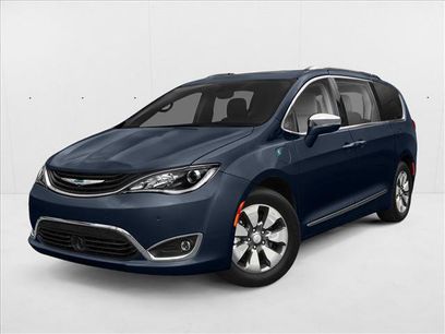 Used 2018 Chrysler Pacifica Touring-L