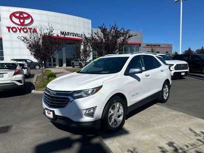Used 2018 Chevrolet Equinox Premier