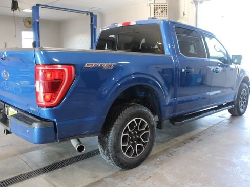Used 2023 Ford F150 XLT w/ Equipment Group 302A High AWD/4WD image 10
