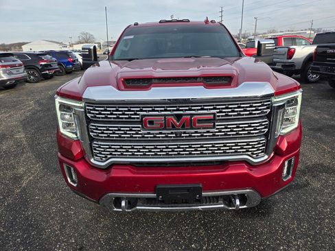 Used 2021 GMC Sierra 2500 Denali w/ Denali Ultimate Package image 3