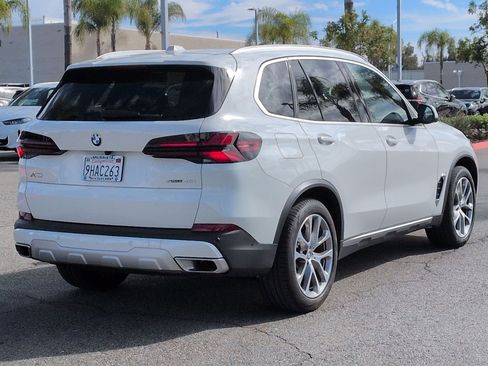 Certified 2024 BMW X5 sDrive40i w/ Premium Package image 10