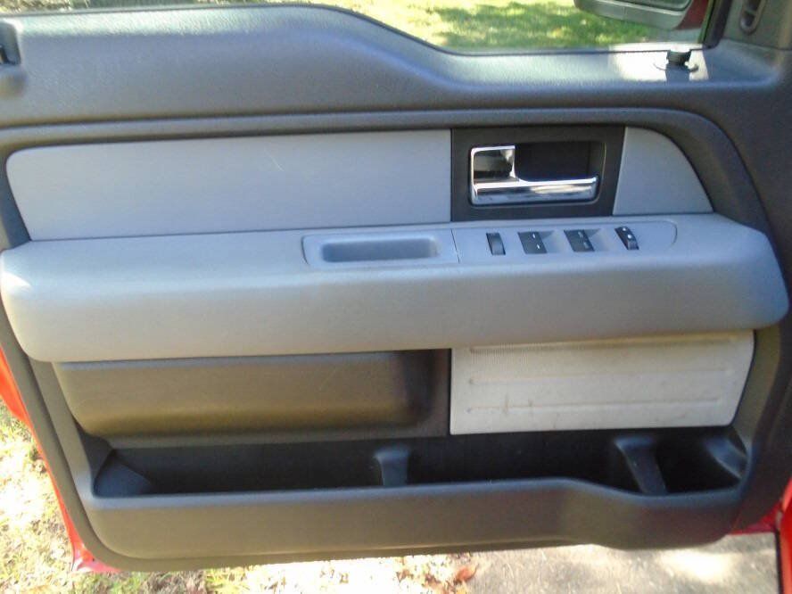 Used 2013 Ford F150 STX w/ Mid Equipment Group RWD image 14