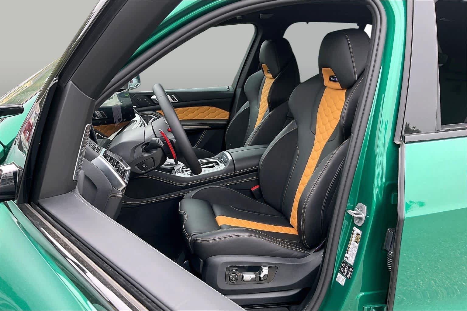 New 2026 BMW X5 M Competition AWD/4WD image 9