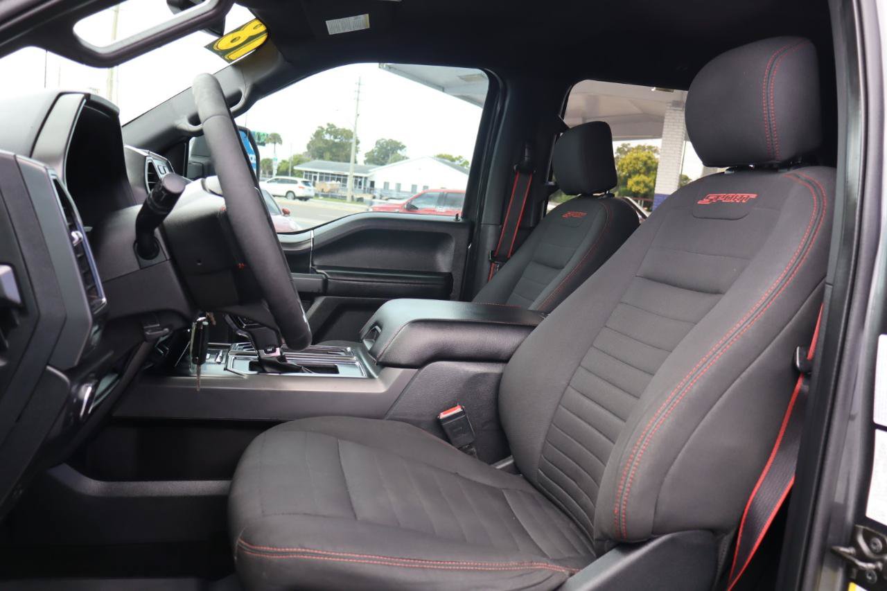 Used 2018 Ford F150 XLT w/ Equipment Group 302A Luxury AWD/4WD image 12