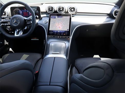 New 2025 Mercedes-Benz C 43 AMG 4MATIC Sedan image 15