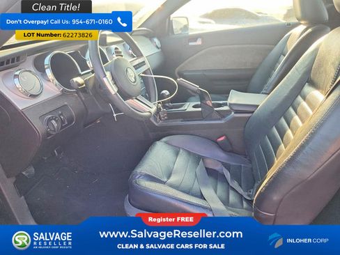 Used 2009 Ford Mustang GT RWD image 9