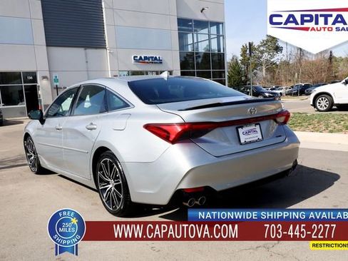 Used 2019 Toyota Avalon XSE w/ All Weather Liner Package image 16