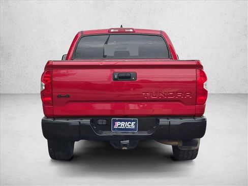 Used 2021 Toyota Tundra SR5 AWD/4WD image 7