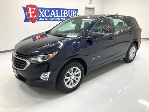 Used 2020 Chevrolet Equinox LS image 8