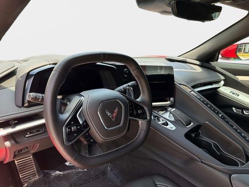 Used 2025 Chevrolet Corvette Stingray Preferred Cpe w/ Battery Protection Package RWD image 31