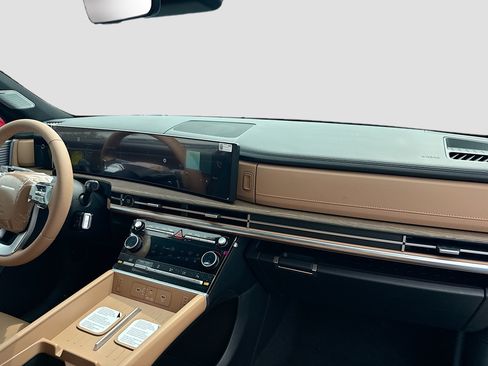 New 2026 Hyundai Santa Fe Limited FWD image 21