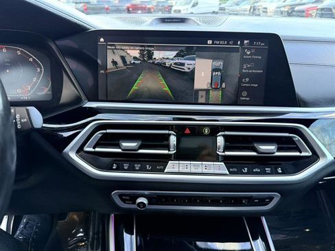 Used 2021 BMW X5 M50i w/ Executive Package AWD/4WD image 39