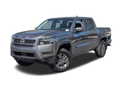 New 2026 Nissan Frontier SV w/ Tow Package