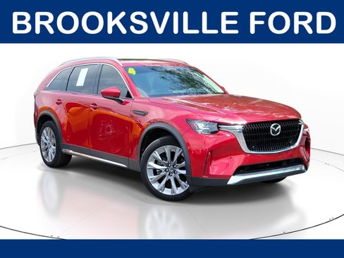 Used 2024 MAZDA CX-90 3.3 Turbo w/ Premium Package AWD/4WD image 1