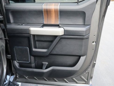 Used 2017 Ford F150 Lariat AWD/4WD image 17
