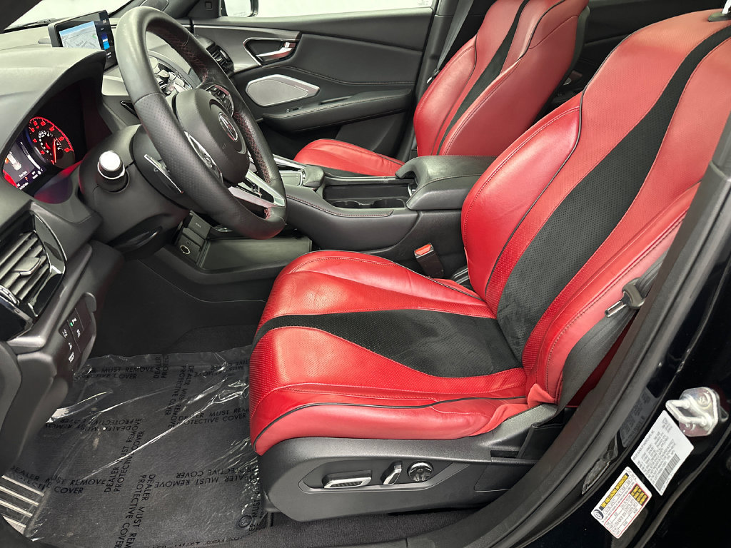 Used 2021 Acura RDX w/ Advance Package FWD image 9