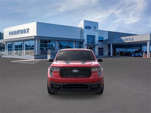 New 2025 Ford Maverick XLT w/ XLT Luxury Package image 6