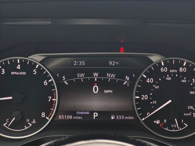 Used 2022 Nissan Pathfinder SL FWD image 5