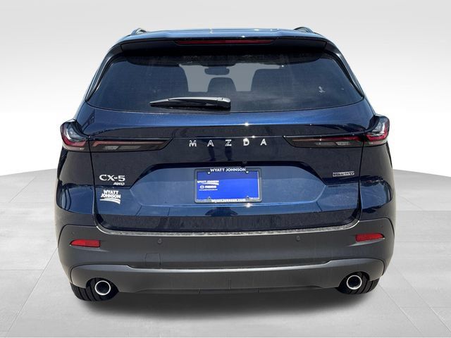 New 2026 MAZDA CX-5 Preferred AWD/4WD image 4