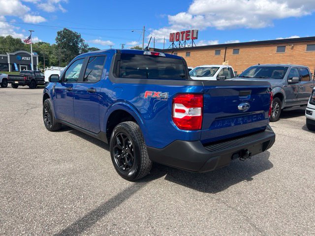 Certified 2024 Ford Maverick XLT w/ XLT Luxury Package AWD/4WD image 6