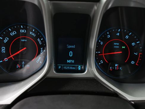 Used 2015 Chevrolet Camaro LS RWD image 20